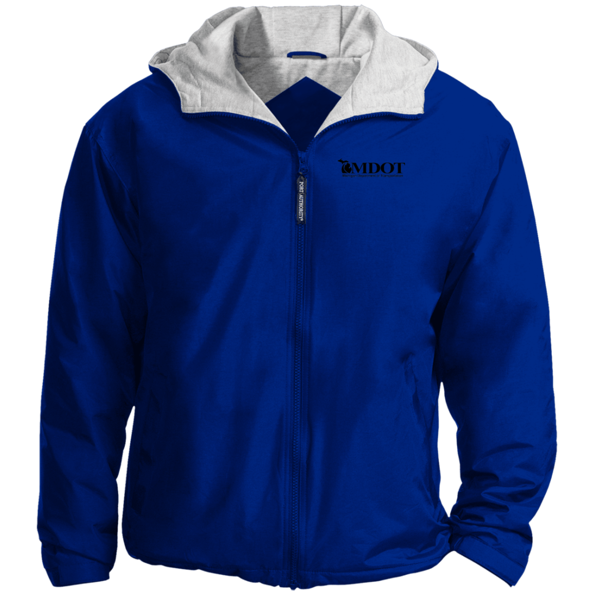 MDOT (Black) Team Jacket