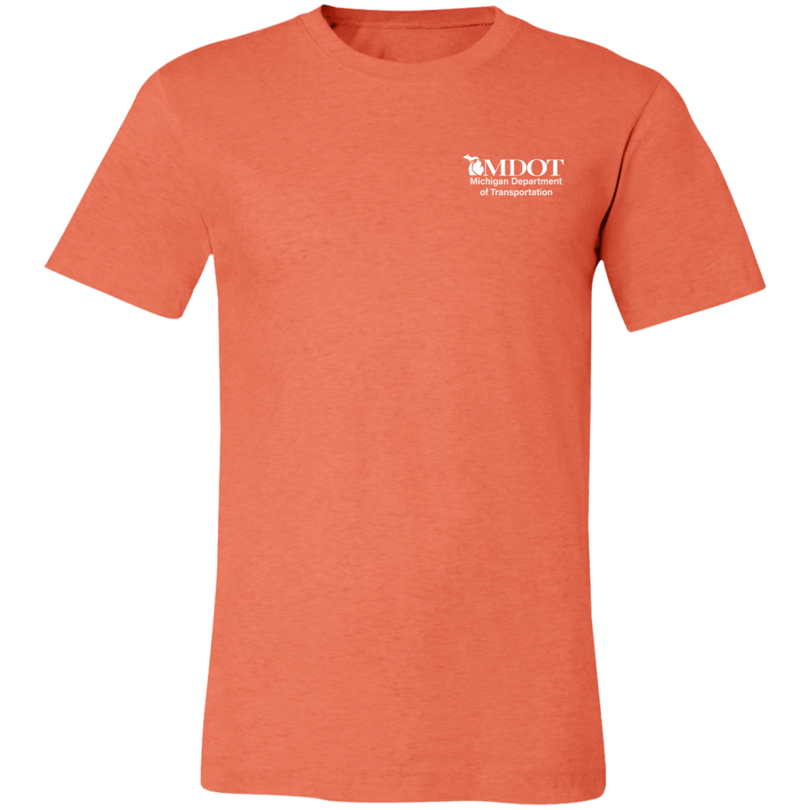 MDOT Unisex Jersey Short-Sleeve T-Shirt