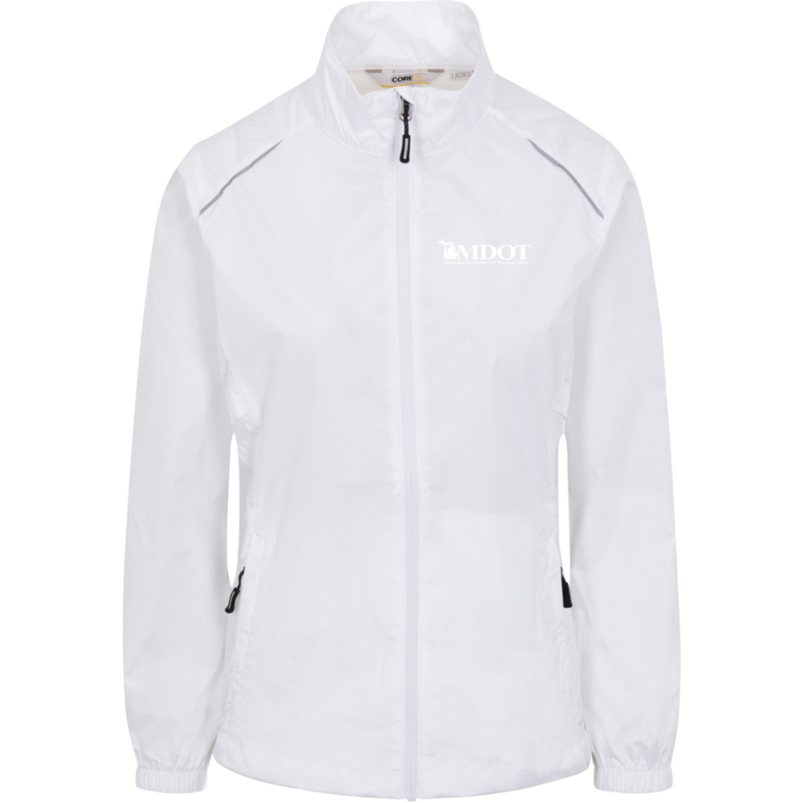 MDOT (White) Women's Techno Lite Jacket