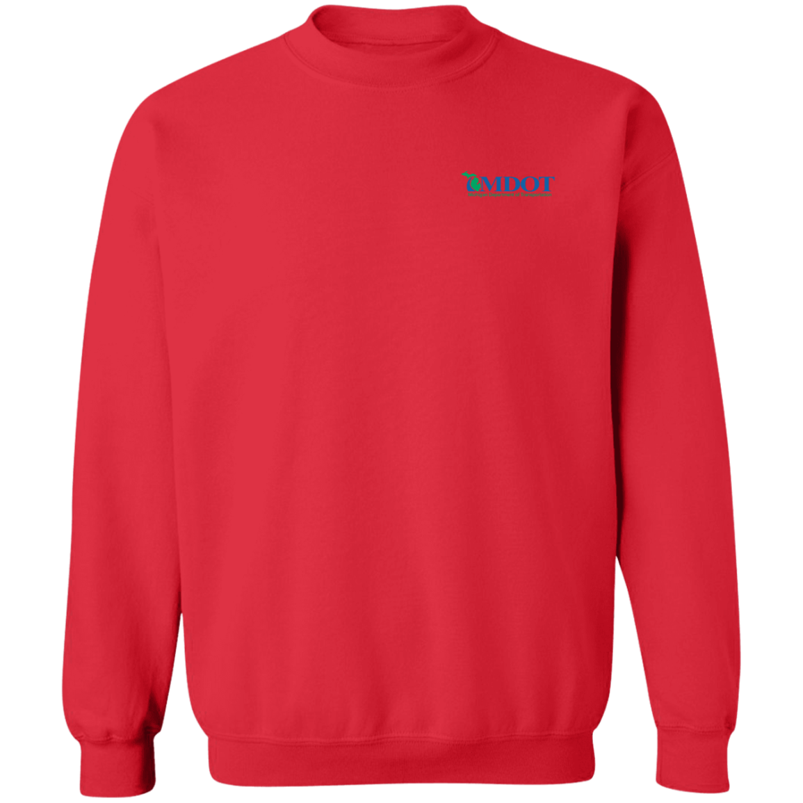 MDOT Crewneck Sweatshirt