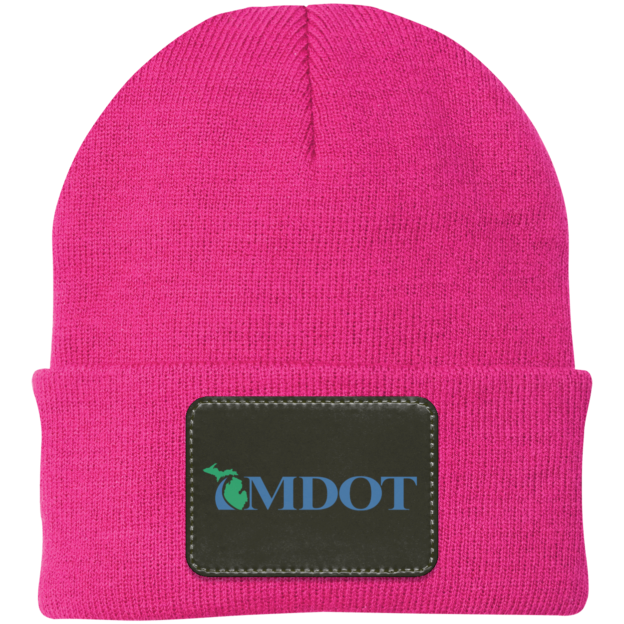 MDOT Knit Cap - Patch