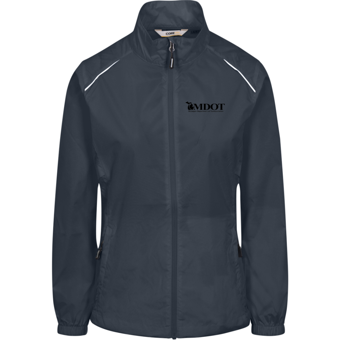 MDOT (Black) Women's Techno Lite Jacket