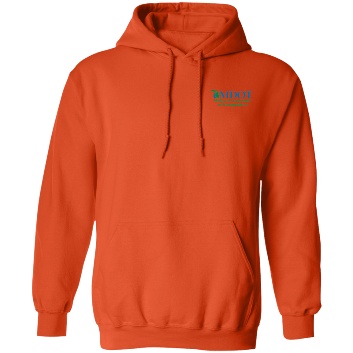 MDOT Pullover Hoodie