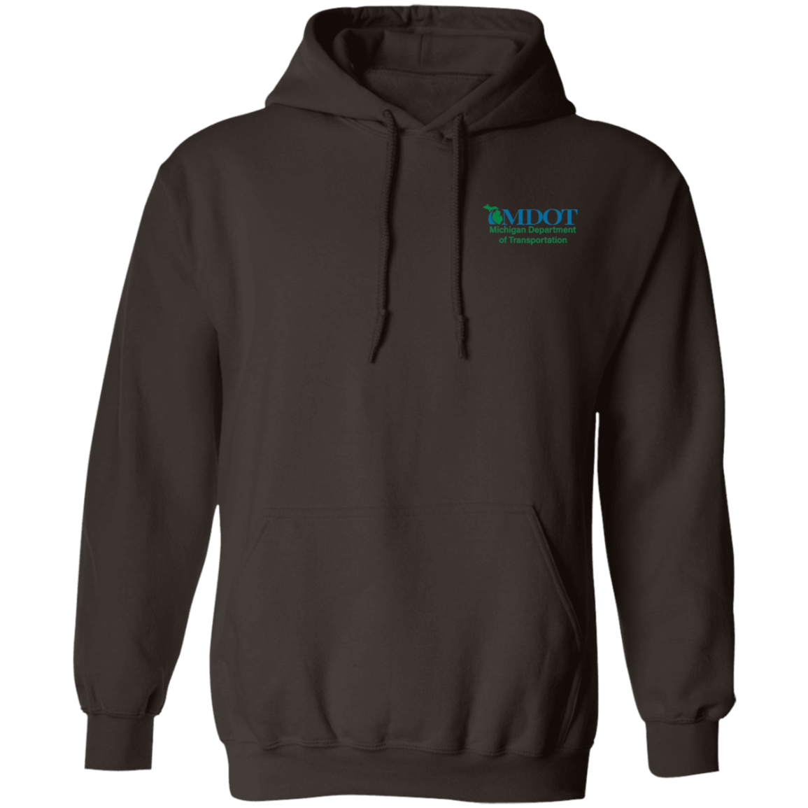 MDOT Pullover Hoodie