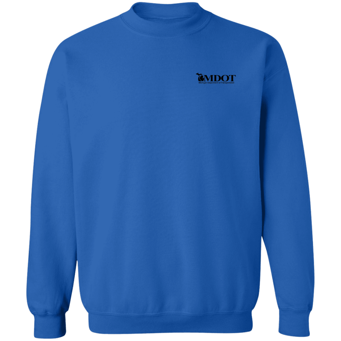 MDOT (Black) Crewneck Sweatshirt