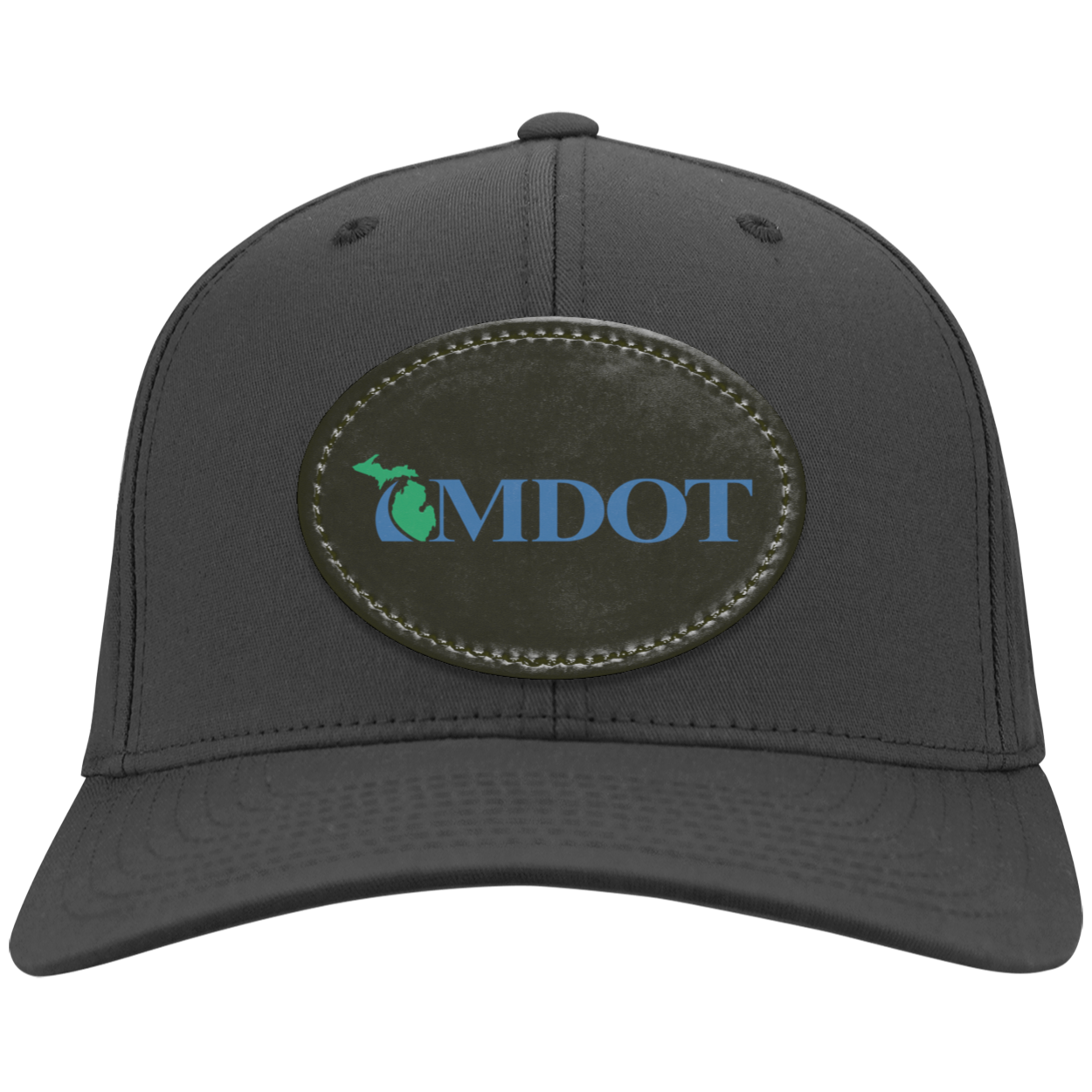 MDOT Twill Cap - Patch