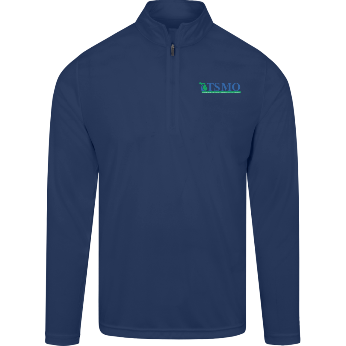 TSMO Men's Zone Quarter Zip