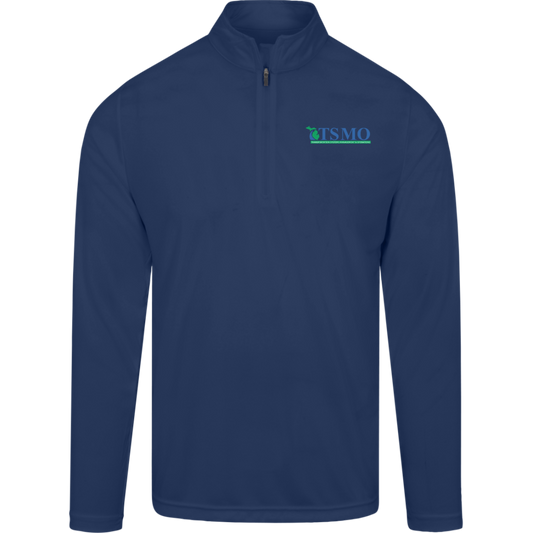 TSMO Men's Zone Quarter Zip