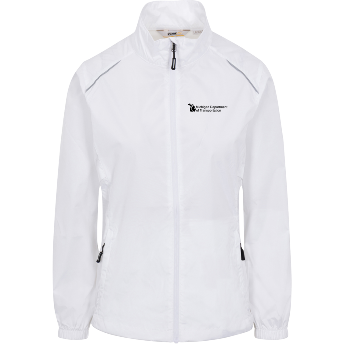 MDOT (Black) Women's Techno Lite Jacket