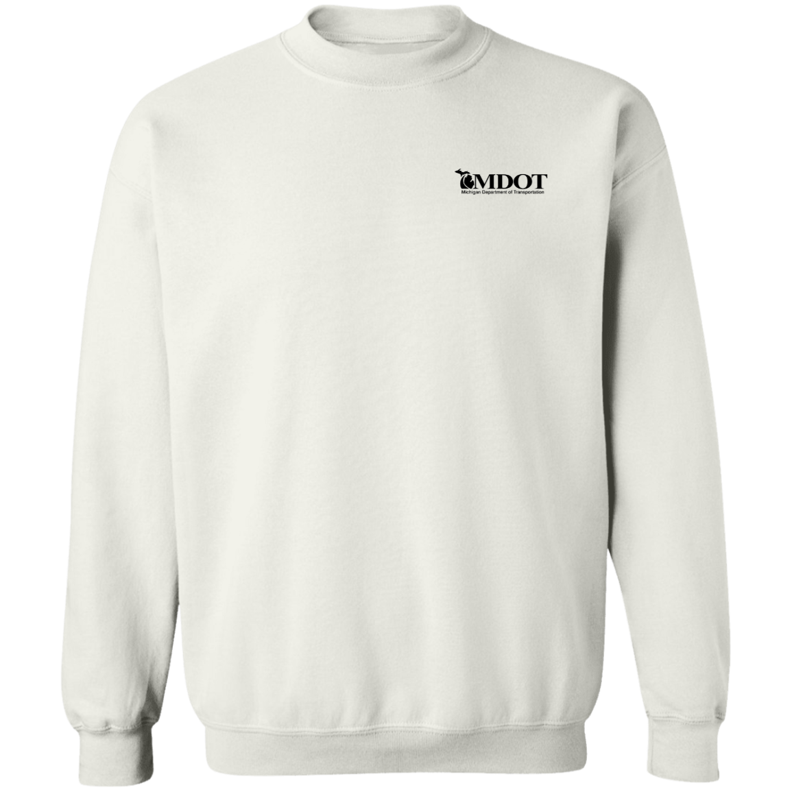 MDOT (Black) Crewneck Sweatshirt