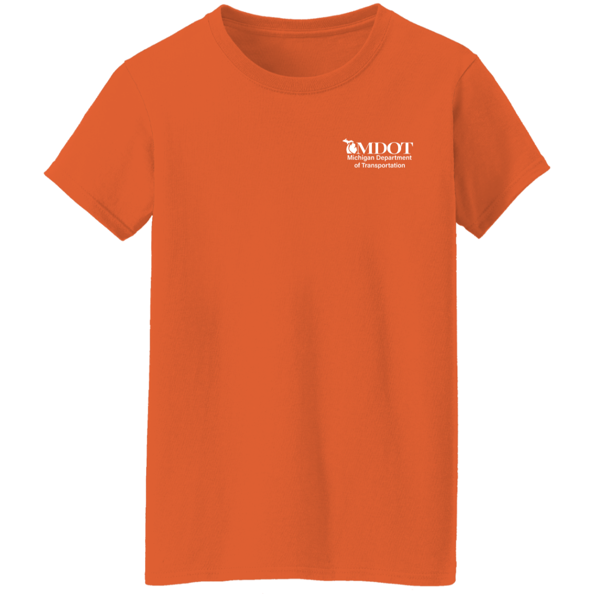 MDOT Ladies' 5.3 oz. T-Shirt