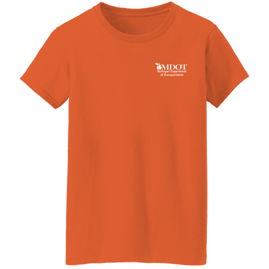 MDOT Ladies' 5.3 oz. T-Shirt