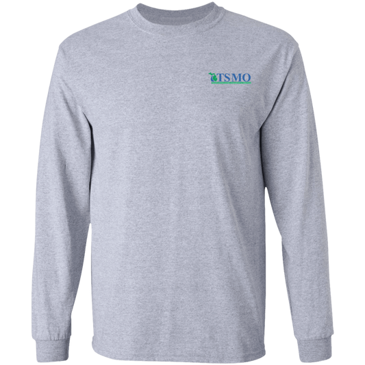 TSMO LS Ultra Cotton T-Shirt