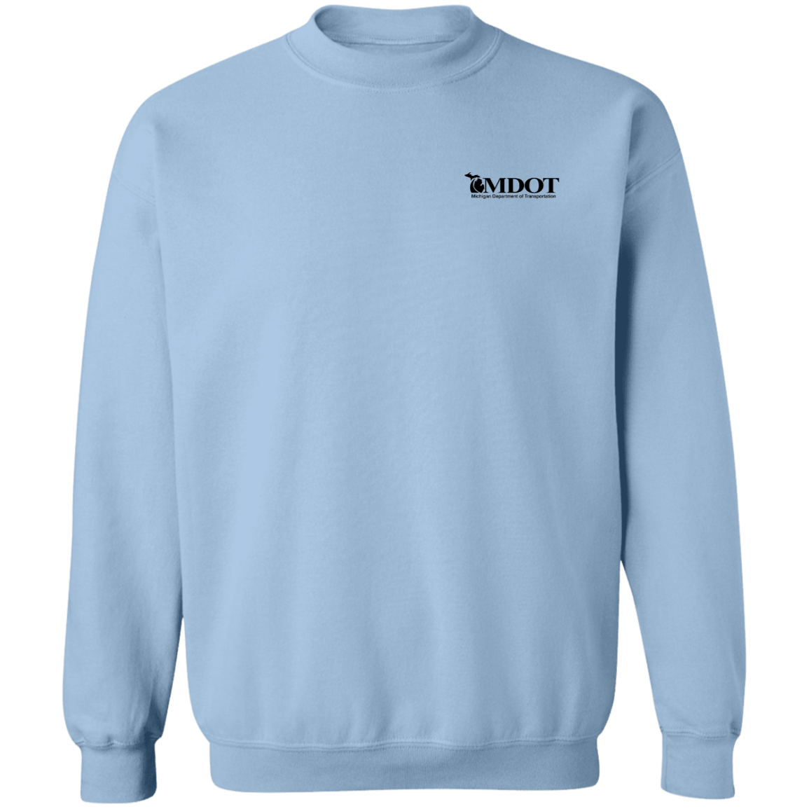 MDOT (Black) Crewneck Sweatshirt