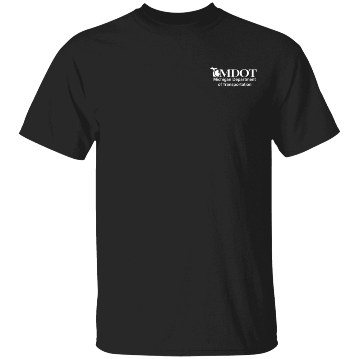 MDOT (White) 5.3 oz. T-Shirt