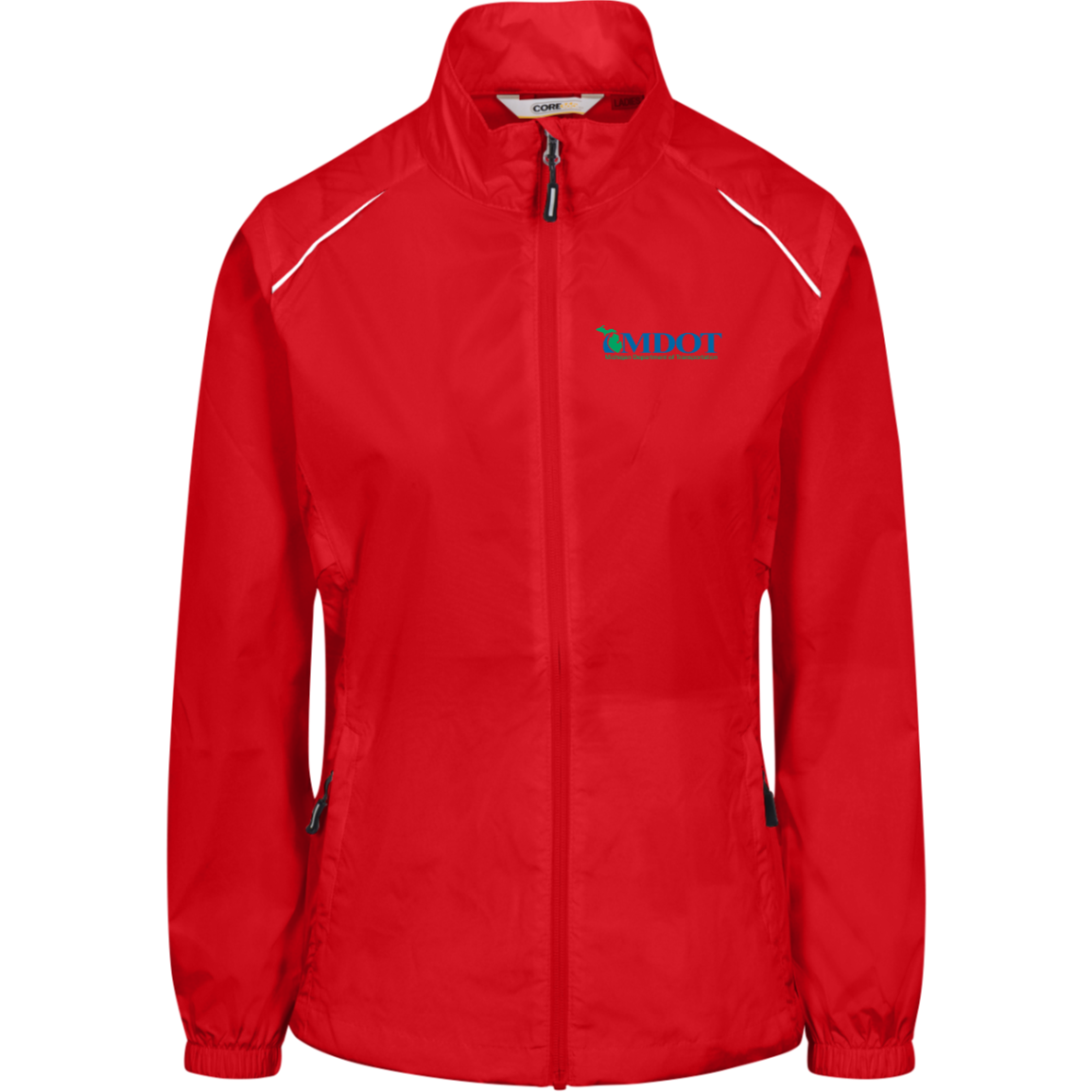 MDOT Women's Techno Lite Jacket