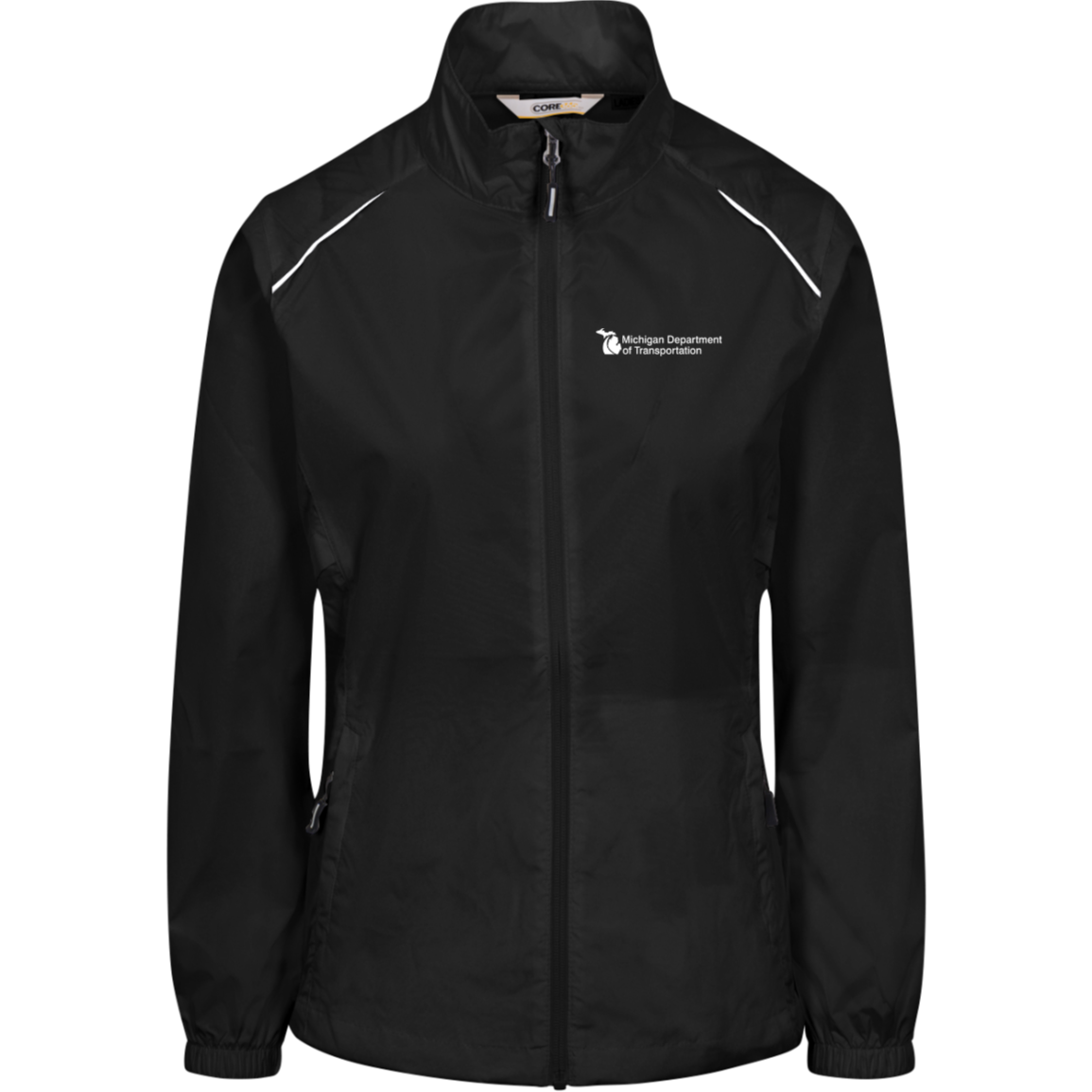 MDOT (White) Women's Techno Lite Jacket