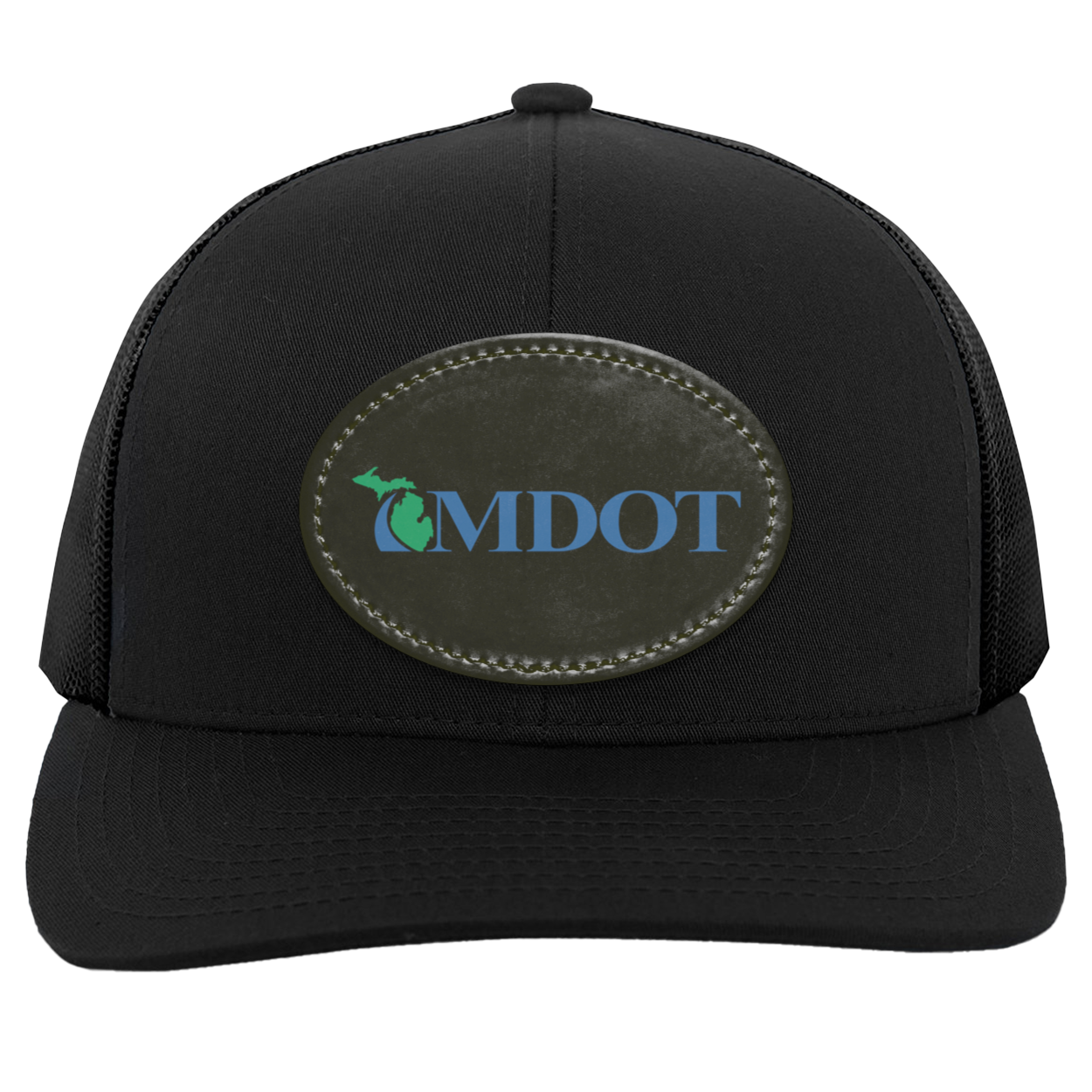 MDOT Trucker Snap Back - Patch