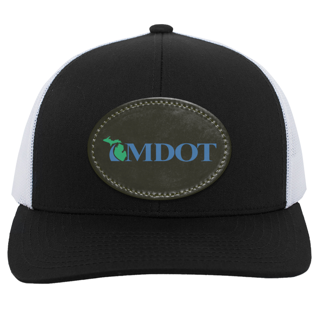 MDOT Trucker Snap Back - Patch