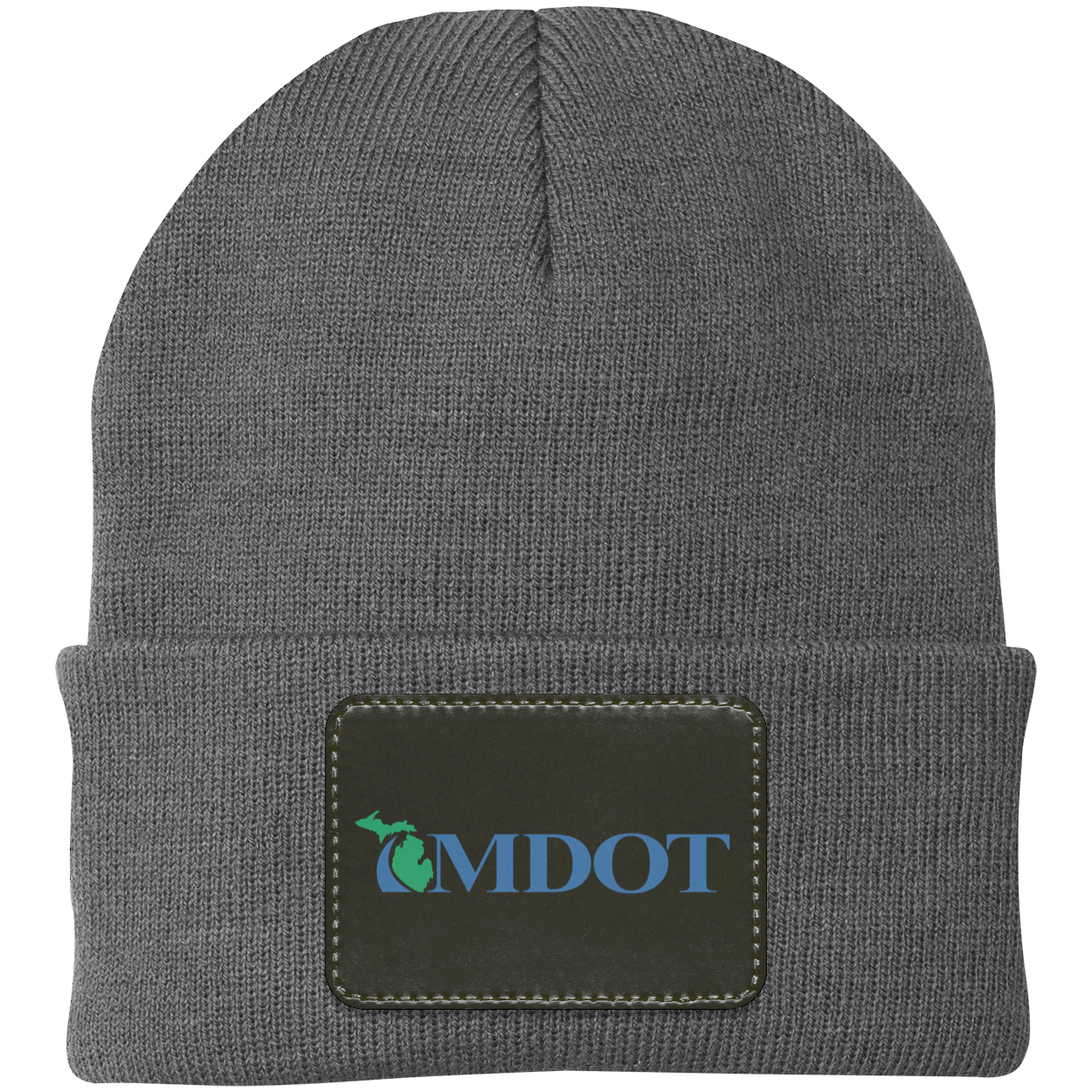 MDOT Knit Cap - Patch