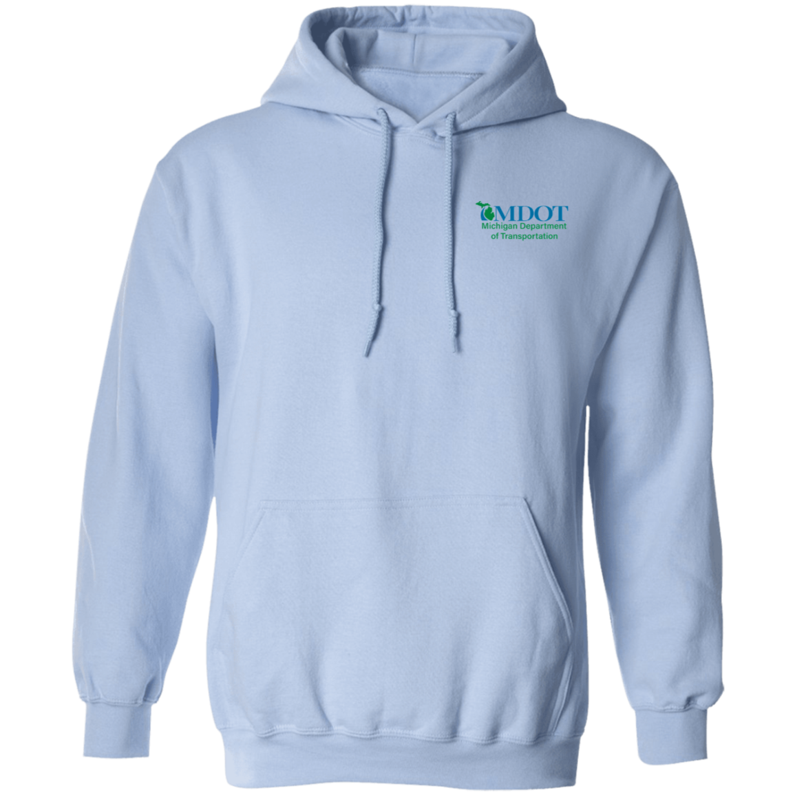 MDOT Pullover Hoodie