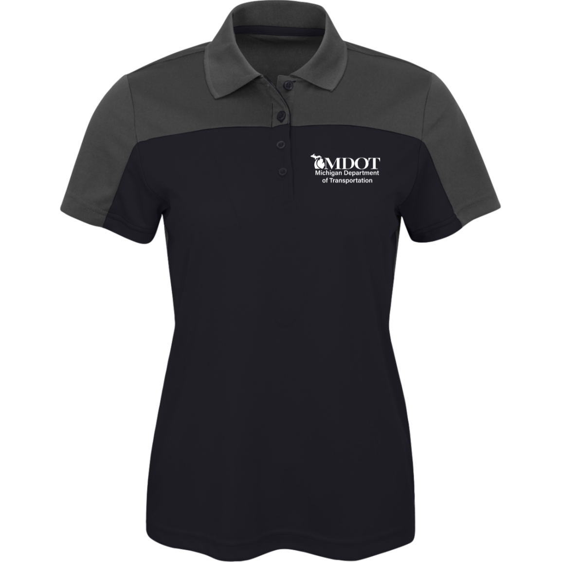 MDOT Womens Pique Polo