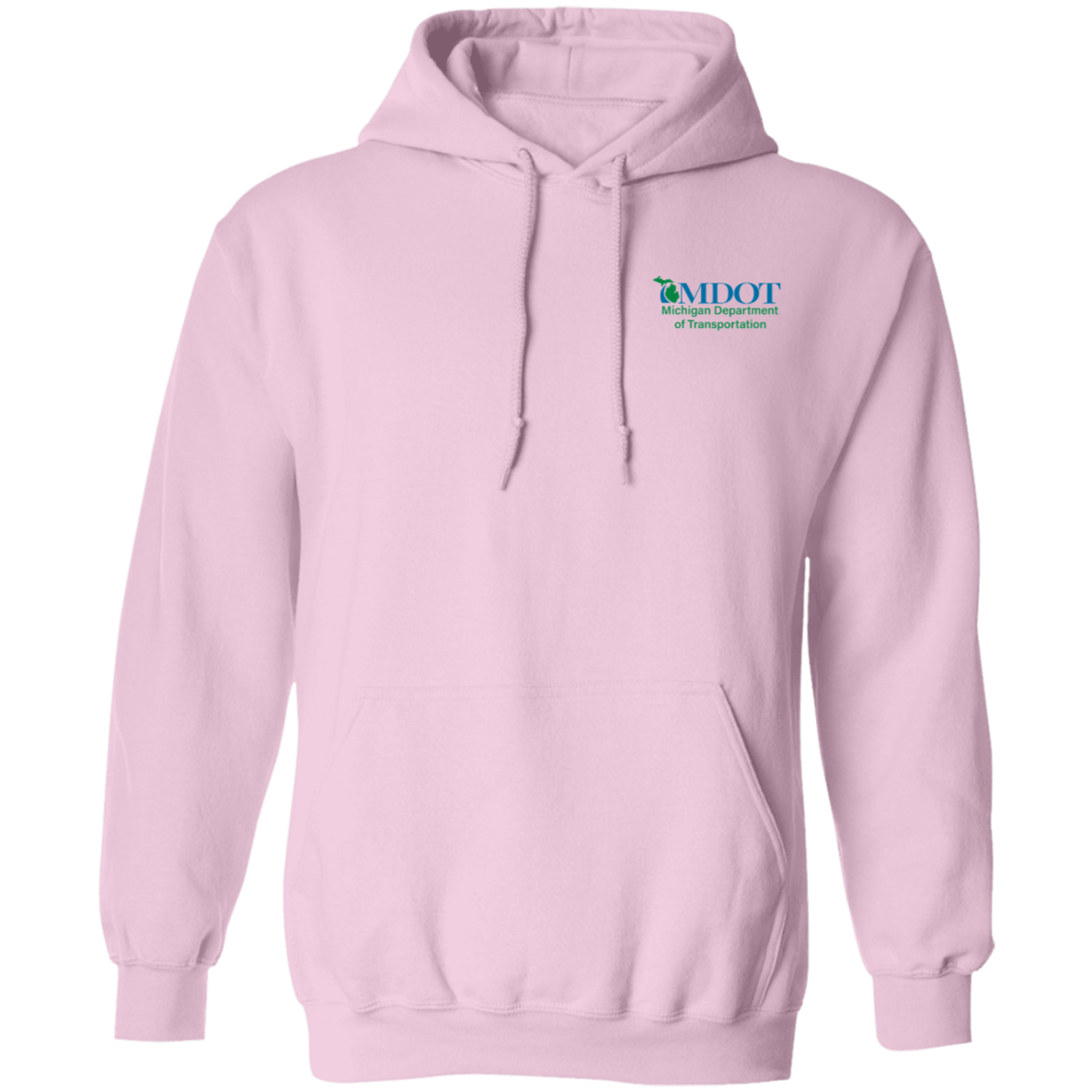 MDOT Pullover Hoodie