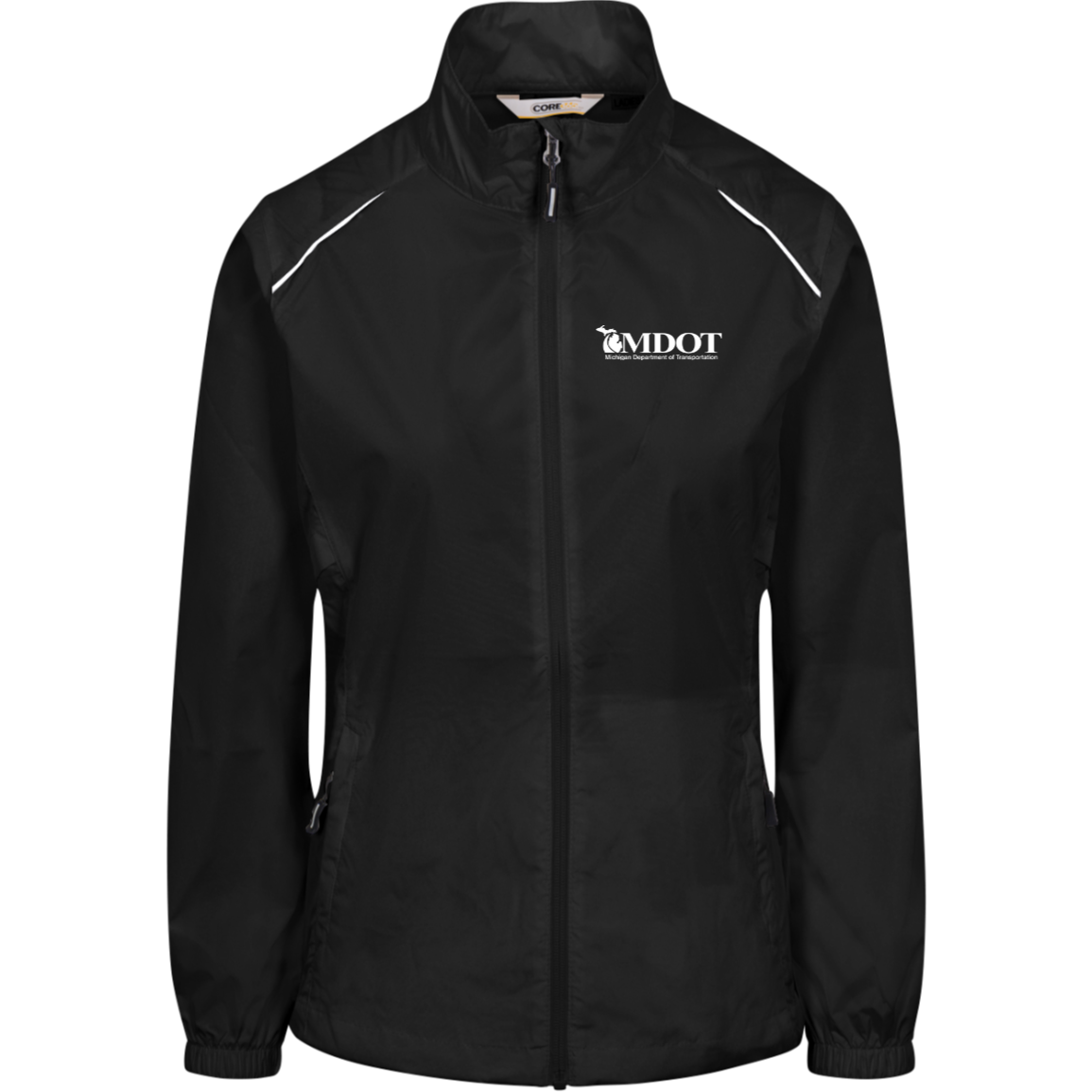 MDOT (White) Women's Techno Lite Jacket