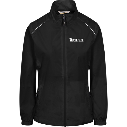 MDOT (White) Women's Techno Lite Jacket