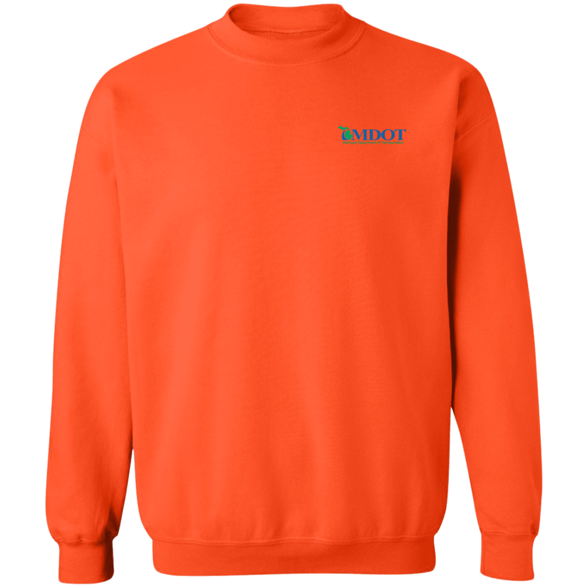 MDOT Crewneck Sweatshirt