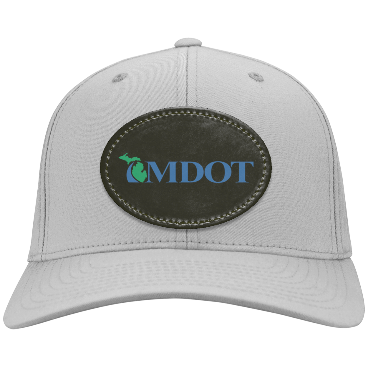 MDOT Twill Cap - Patch