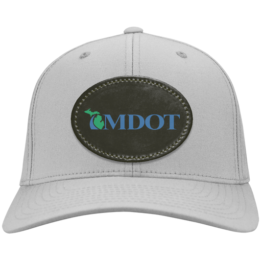 MDOT Twill Cap - Patch