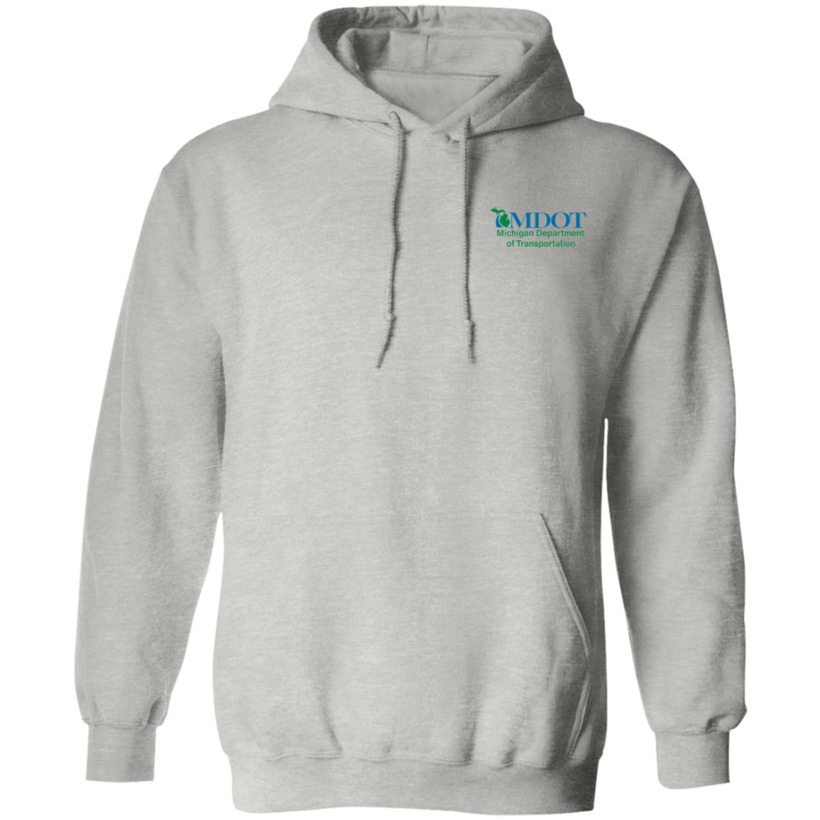 MDOT Pullover Hoodie