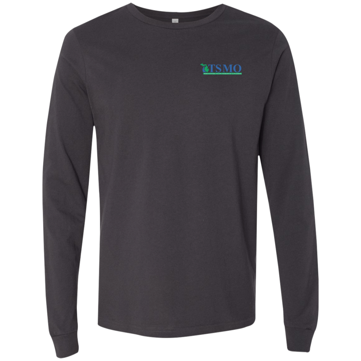 TSMO Men's Jersey LS T-Shirt