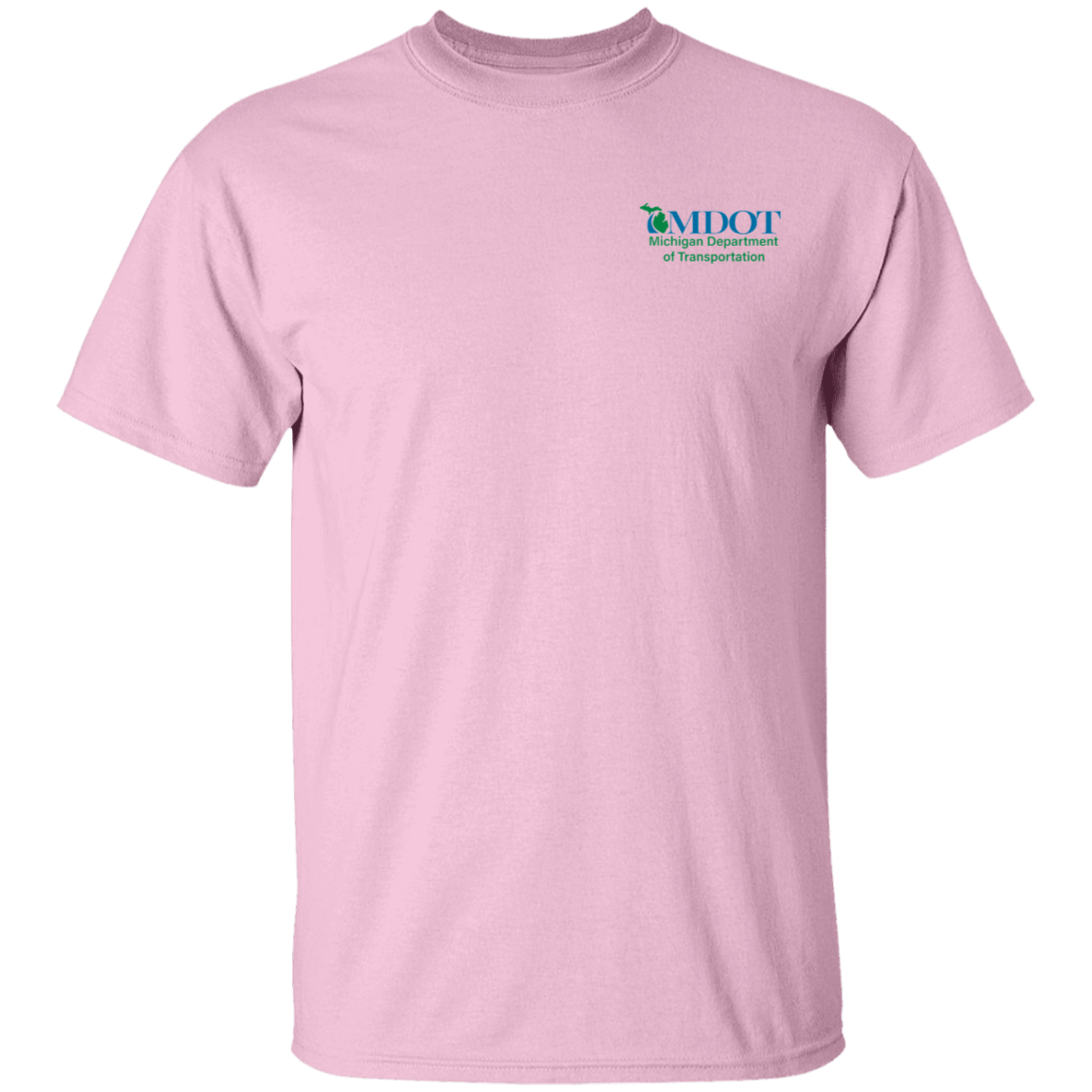 MDOT 5.3 oz. T-Shirt