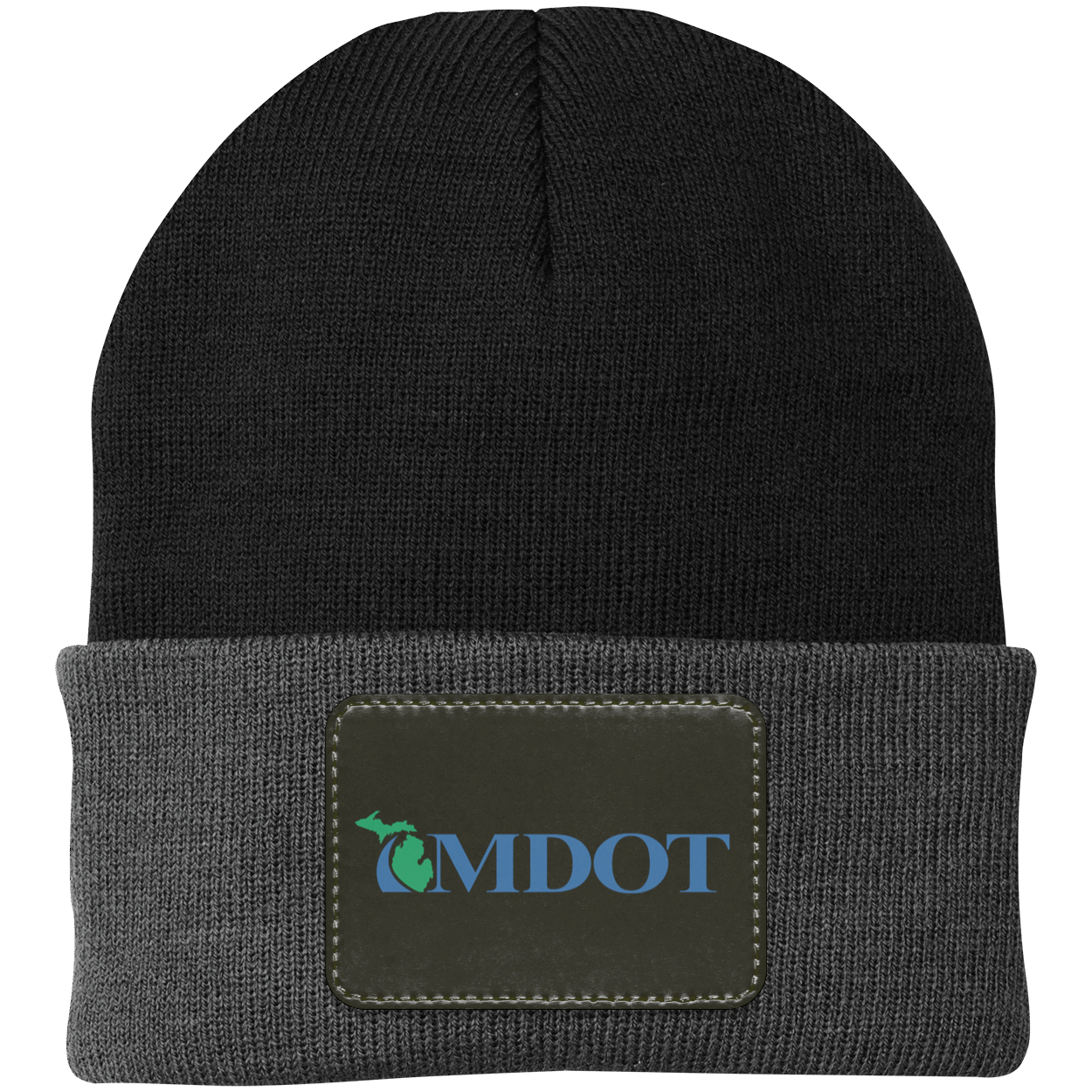 MDOT Knit Cap - Patch