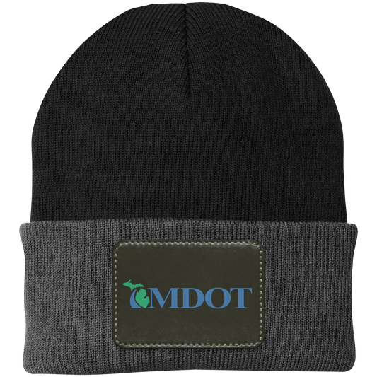 MDOT Knit Cap - Patch