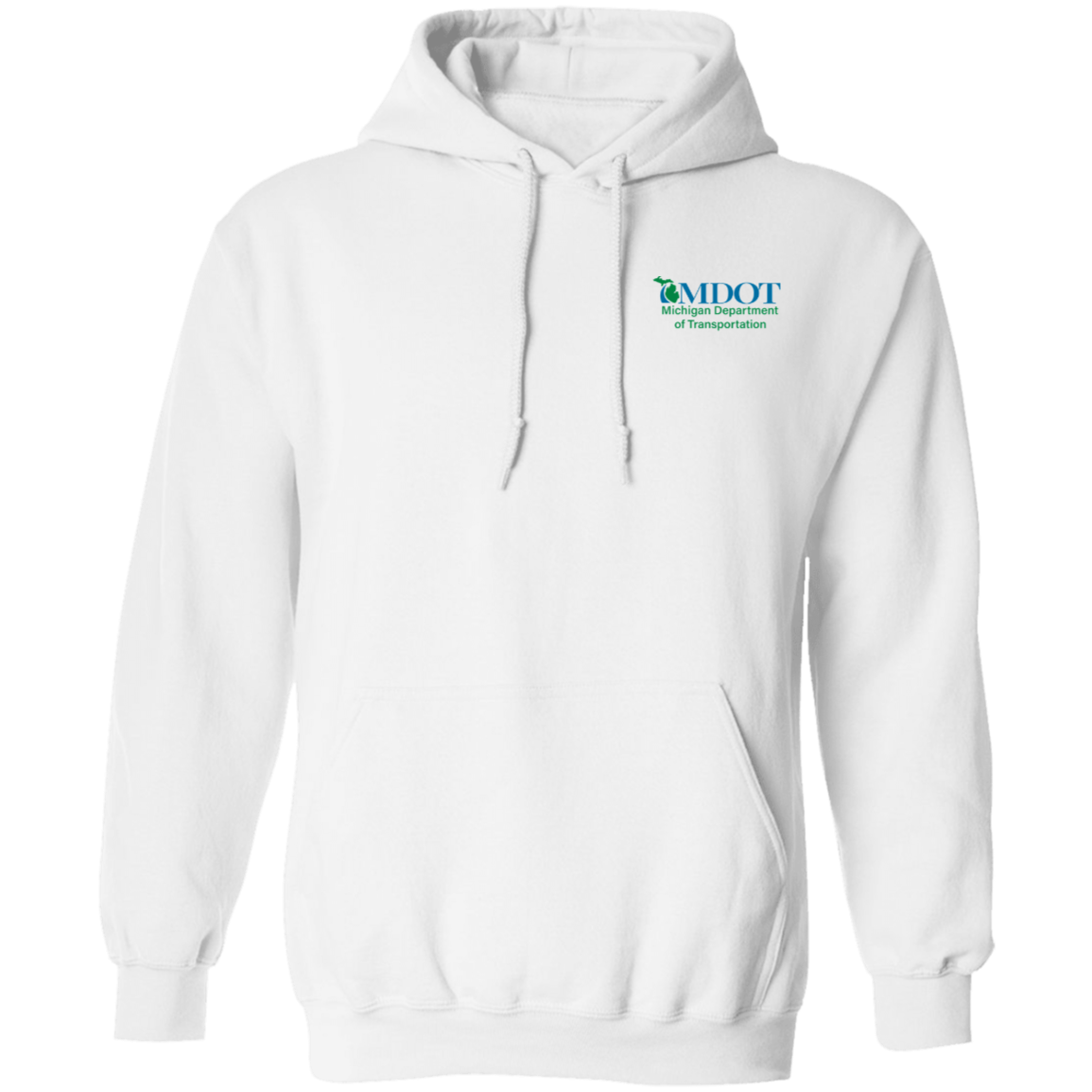 MDOT Pullover Hoodie