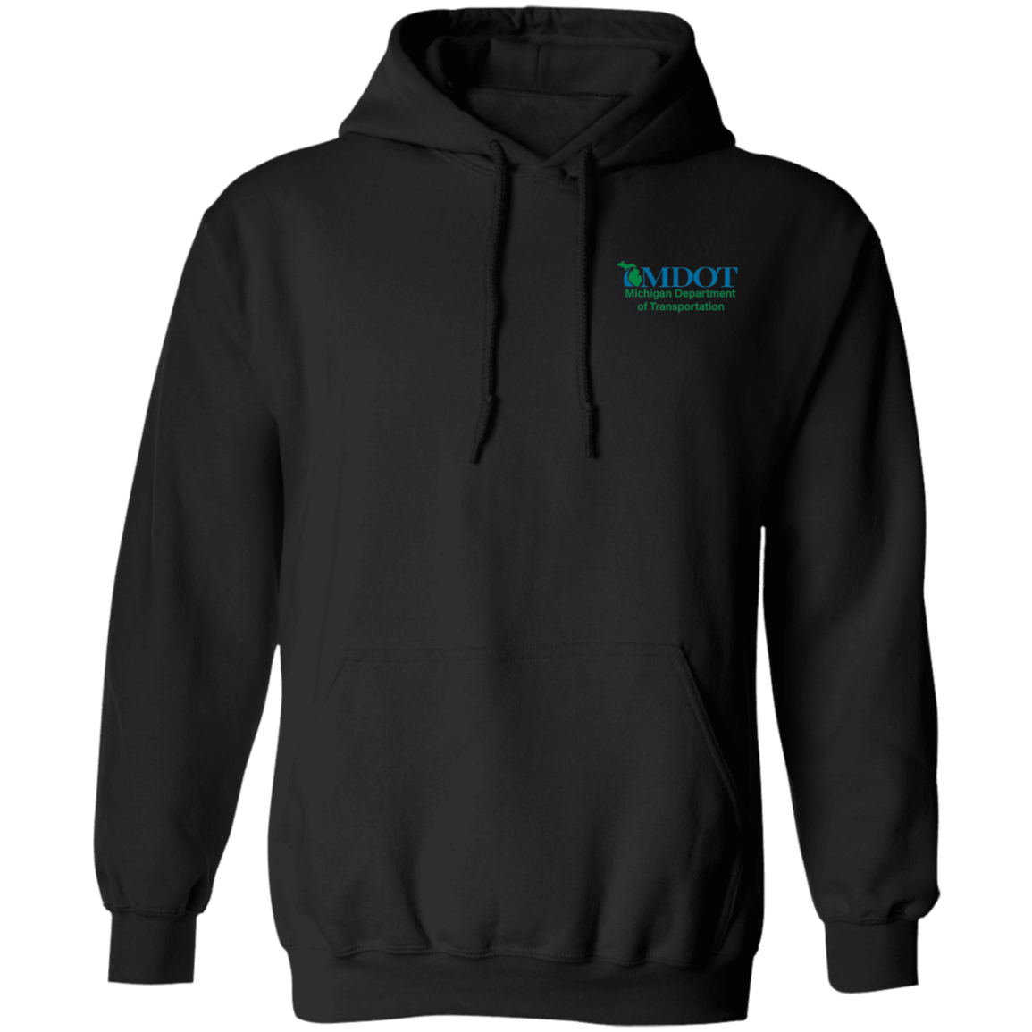 MDOT Pullover Hoodie