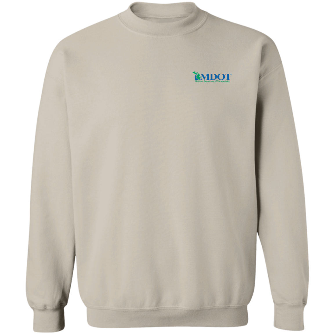 MDOT Crewneck Sweatshirt