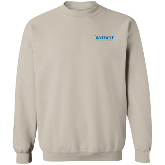 MDOT Crewneck Sweatshirt