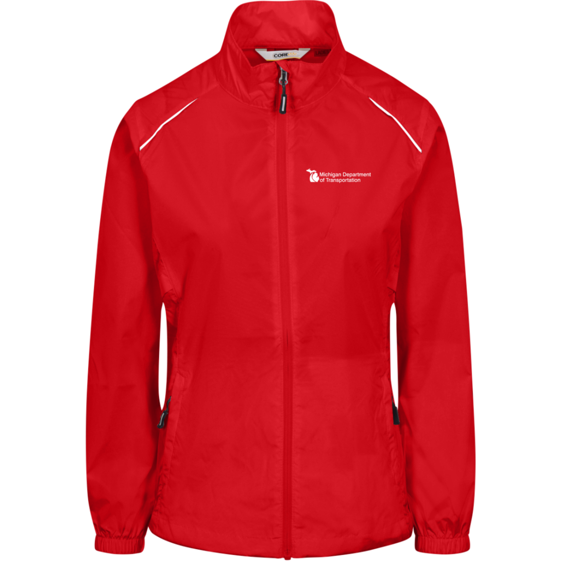 MDOT (White) Women's Techno Lite Jacket