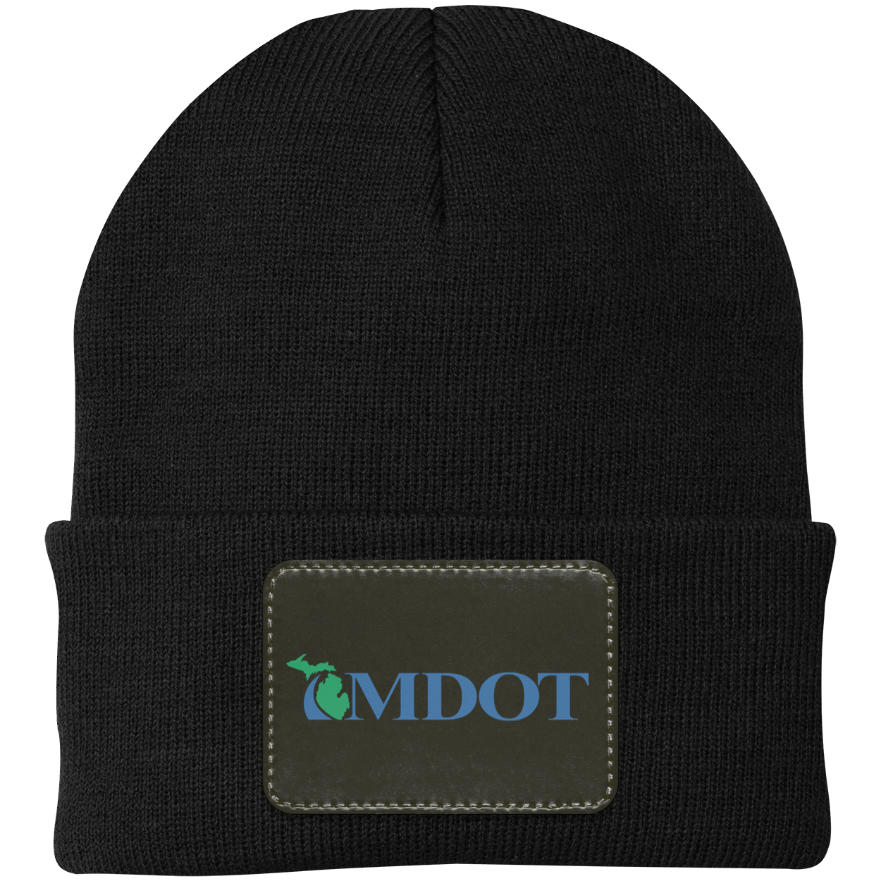 MDOT Knit Cap - Patch