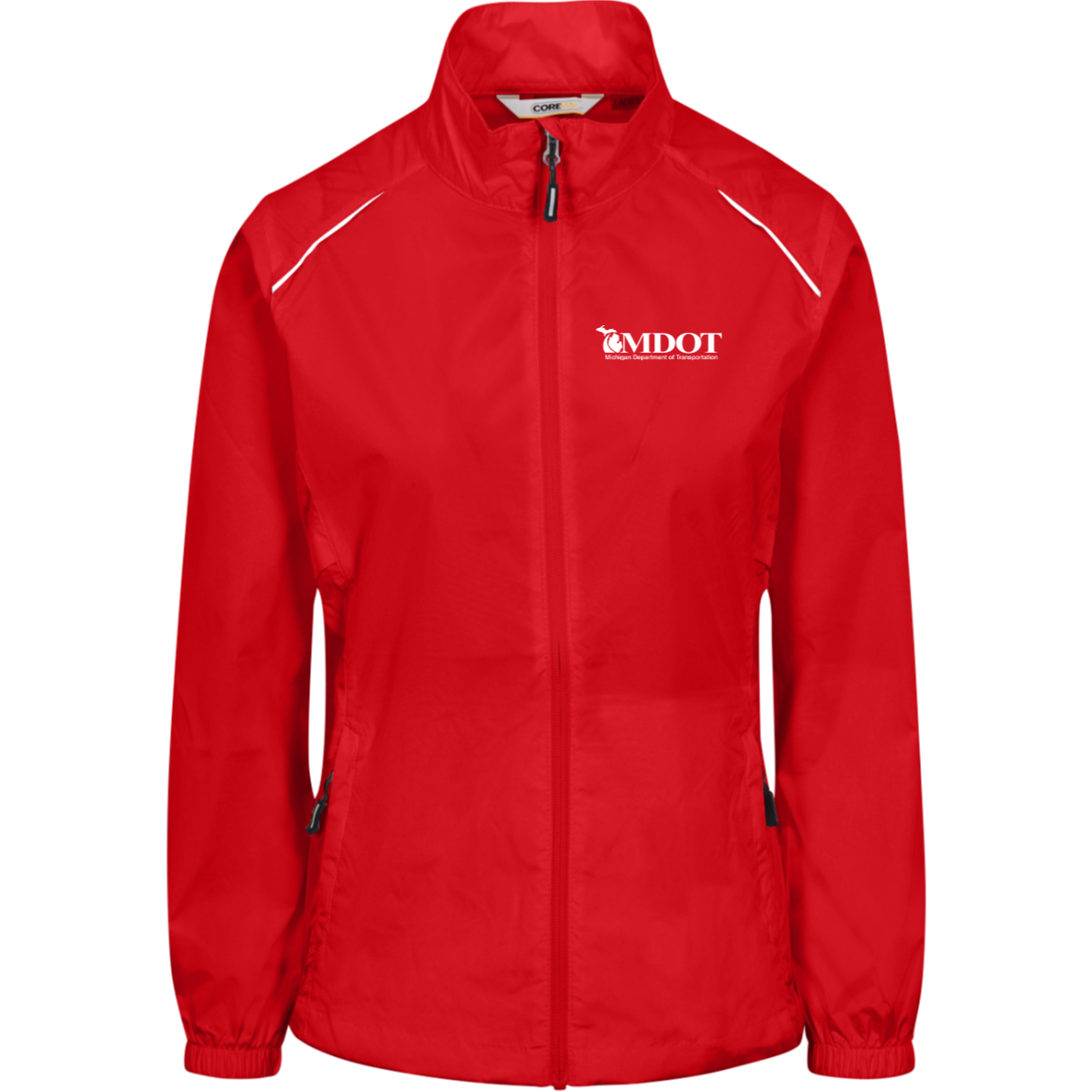 MDOT (White) Women's Techno Lite Jacket