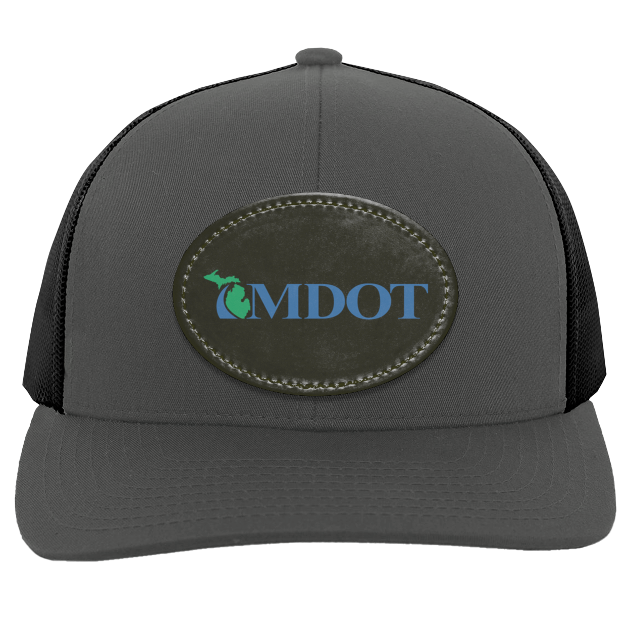 MDOT Trucker Snap Back - Patch