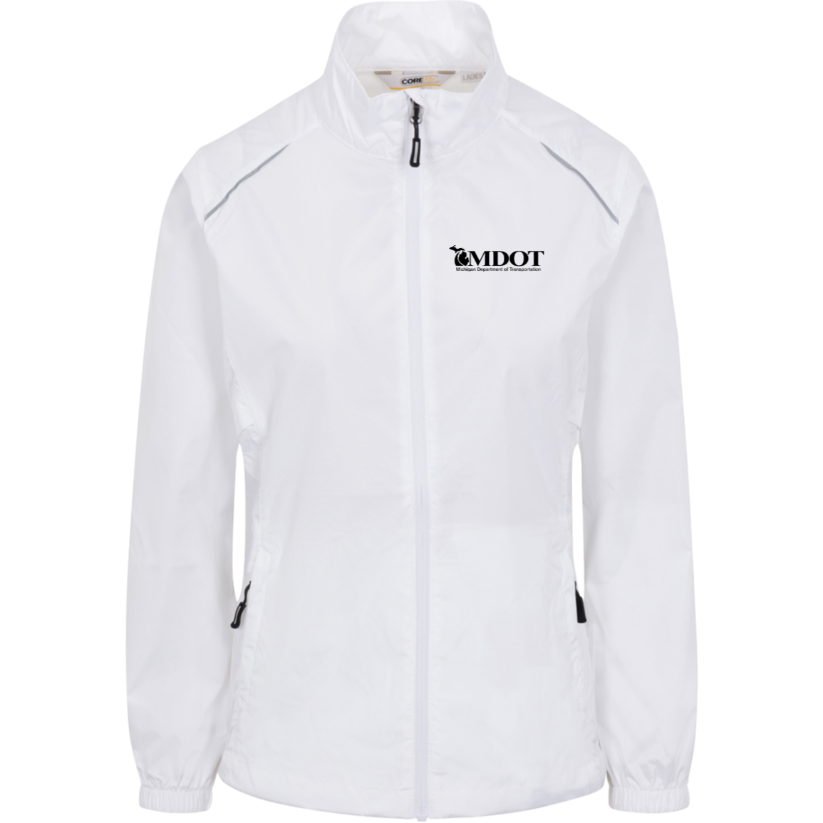 MDOT (Black) Women's Techno Lite Jacket