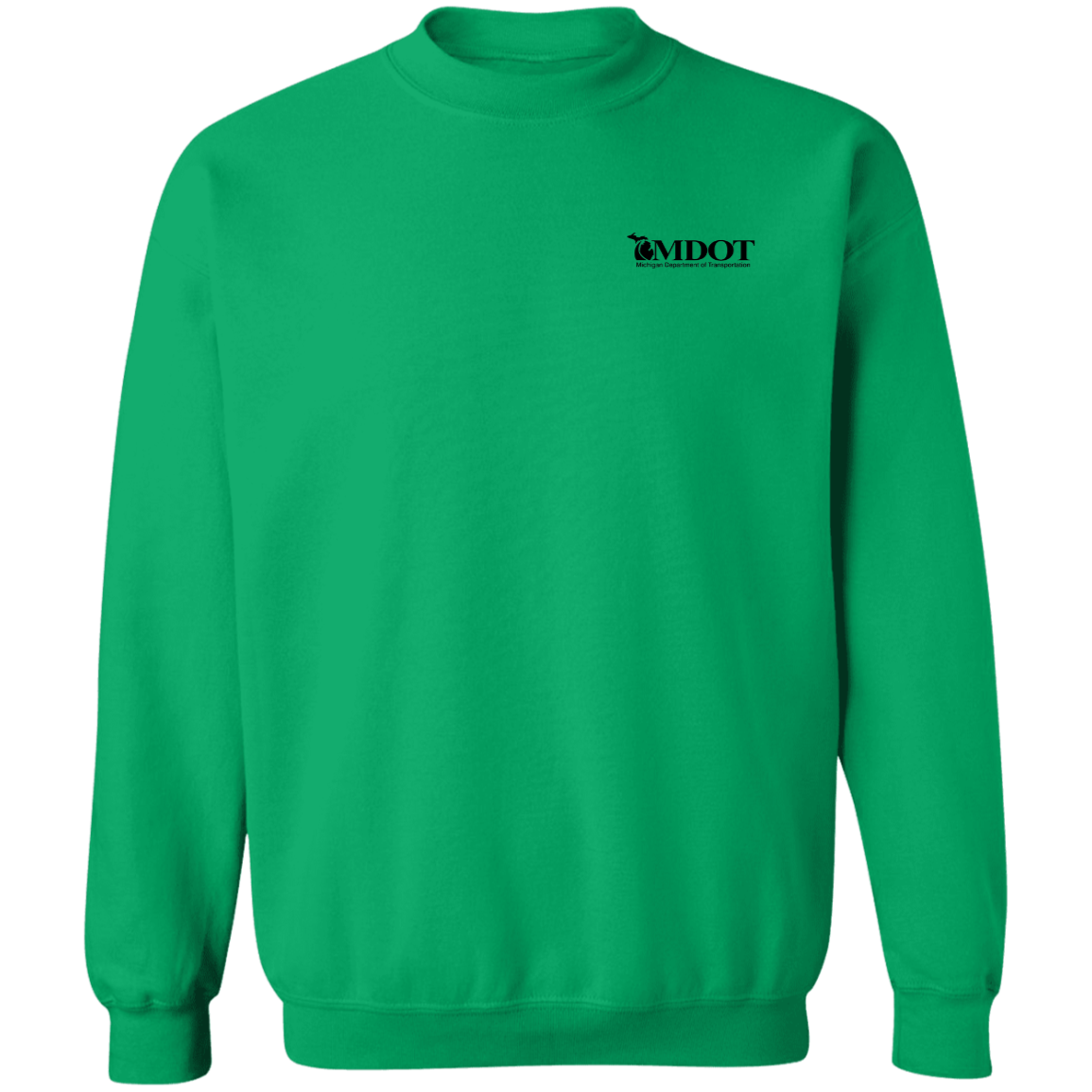 MDOT (Black) Crewneck Sweatshirt