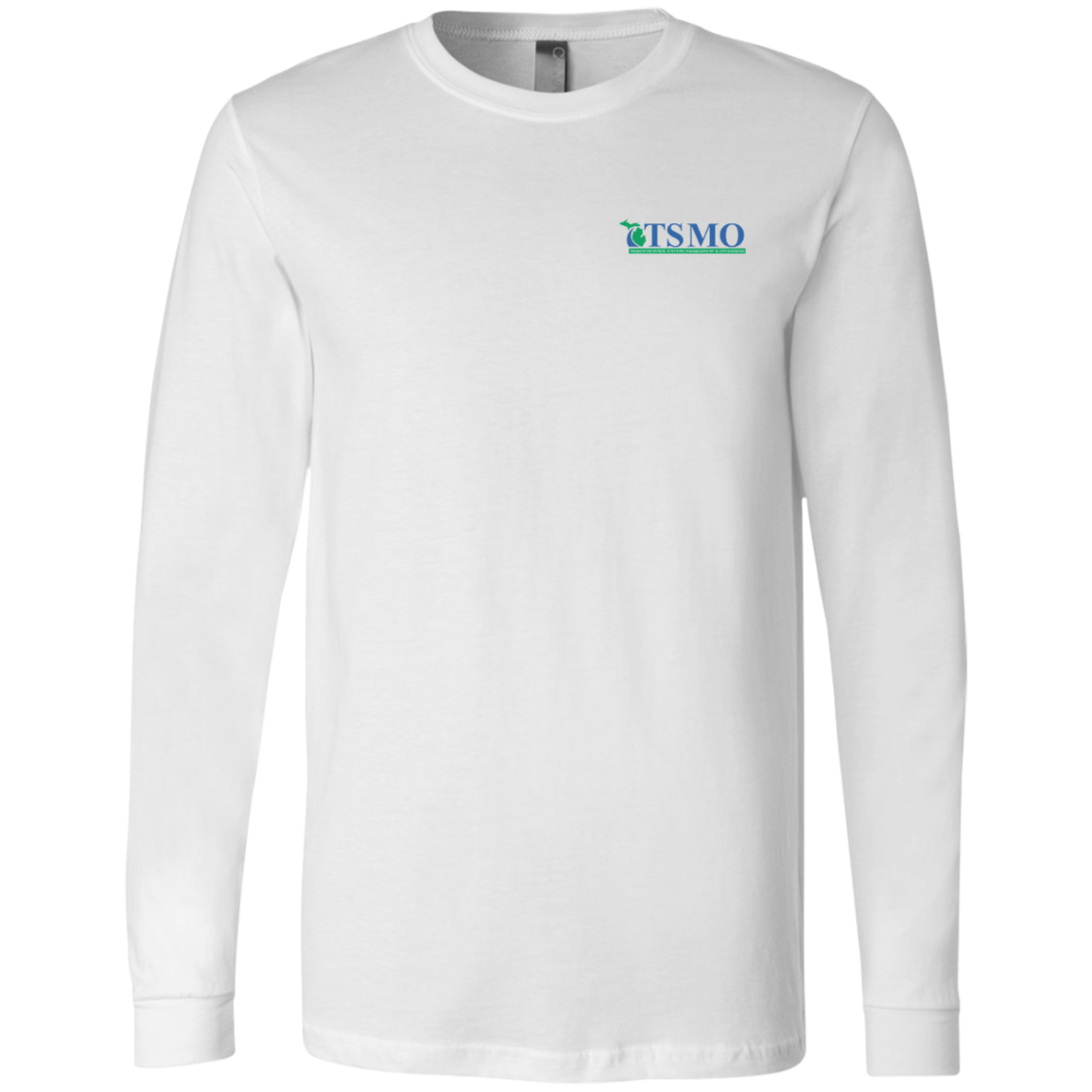 TSMO Men's Jersey LS T-Shirt