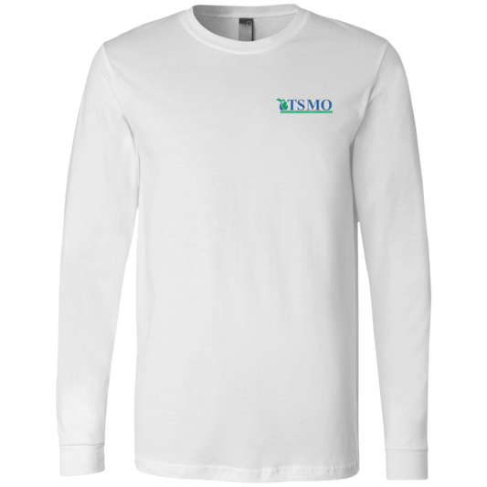 TSMO Men's Jersey LS T-Shirt