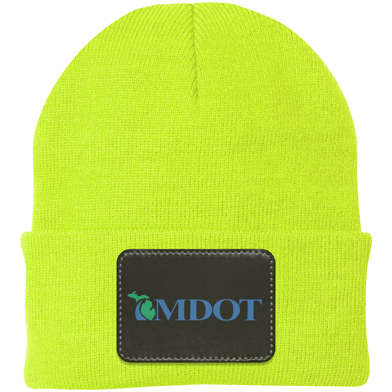 MDOT Knit Cap - Patch